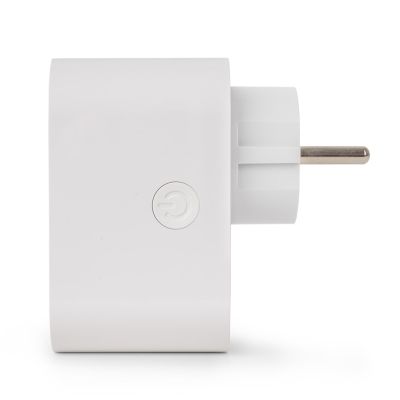 5. Entac ES-SSAUSB-WIBLE adapter wtyczek zasilających Biały