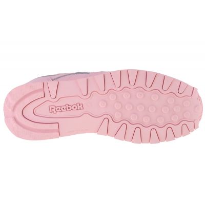 8. Buty Reebok Classic Leather Metallic JR BD5898