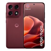 Motorola edge 70 pro 17,2 cm (6.78") Dual SIM Android 16.0 5G USB Type-C 12 GB 512 GB 6500 mAh Bordowy