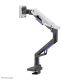 21. Neomounts DS70-256BL1 uchwyt / stojak do monitorów 144,8 cm (57") Biurko Czarny