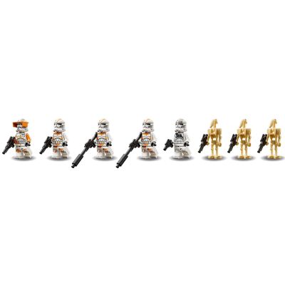 14. LEGO Star Wars TM 75337 Maszyna krocząca AT-TE