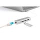 10. Digitus Hub USB 3.0 Type-C™ z Gigabit Ethernet