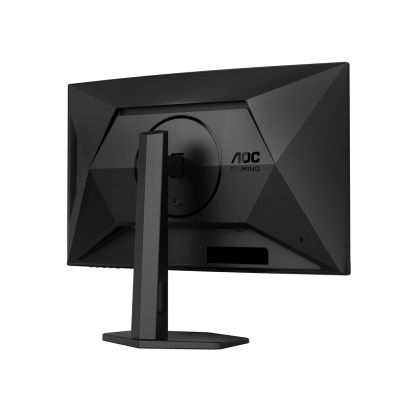 44. Monitor komputerowy AOC 27" G4 C27G4ZXU 68,6cm 1920 x 1080 px Full HD LED Czarny