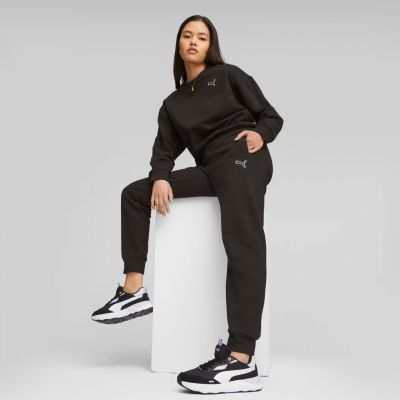 9. Spodnie Puma Better Essentials W 676805 01