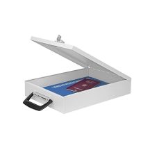 Wedo 102 1537 kasetka Biały Metal 1 szt.