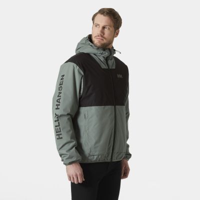 4. Kurtka Helly Hansen Ervik Ins Rain Jacket M 3983 485