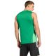 4. Koszulka męska adidas Tiro 26 Competition Sleeveless Jersey zielona KA7612