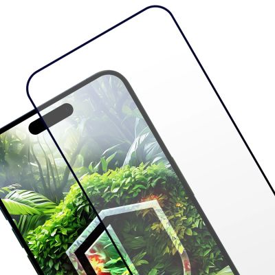5. Szkło hartowane 3mk HardGlass Max Eco na Apple iPhone 16 Pro