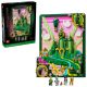 LEGO Wicked 75685 - Obraz Emerald City