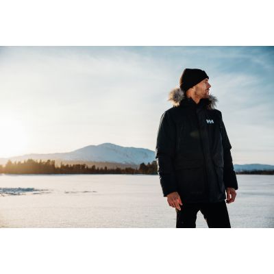 22. Kurtka Helly Hansen Reine Parka M 53630 597