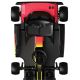 5. Razor Ground Force Elite - Gokart elektryczny, czarno-czerwony