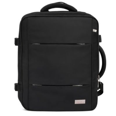 Plecak Biznesowo-Sportowy On-Board Free Size 40x20x30 cm, 24L, 3 Komory, 13 Kieszeni, Laptop 15,6 cali Camry Camry