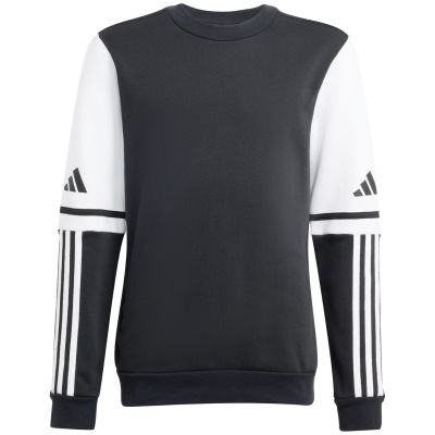 10. Bluza adidas Squadra 25 Sweat Crew Jr JE2773