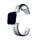 5. Pasek silikonowy 3mk Silicone Watch Strap do Apple Watch 42 / 44 / 45 / 49 mm - biały