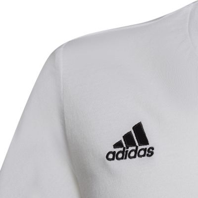 4. Koszulka adidas Entrada 22 Tee Jr HC0447