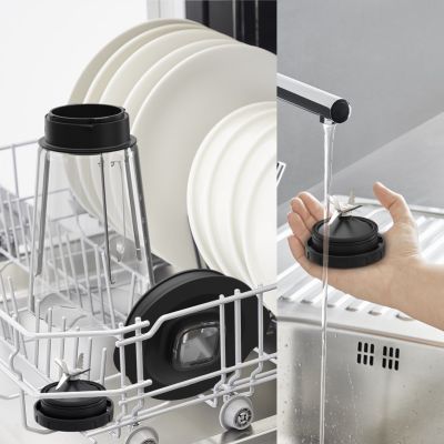 11. Tefal PerfectMix Essential BL771BF0 blender 1,75 l Blender stołowy 1200 W Czarny
