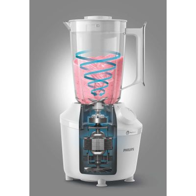 19. Blender stojący PHILIPS HR 2041/00