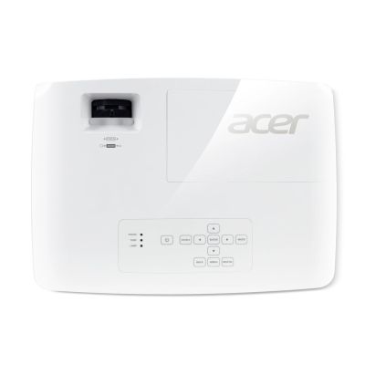 5. Acer Beamer H6533BDi 1080FHD 5200 Lumen   white