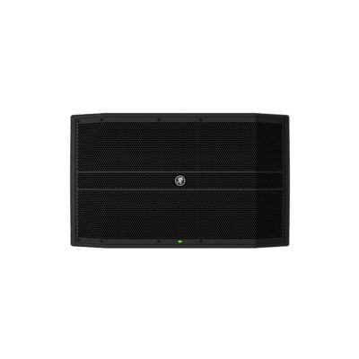 Mackie DRM12A - głośnik - 1.0 Kanäle - Verkabelt - 2000 W - 50 - 20000 Hz - 600 Ohm - Schwarz