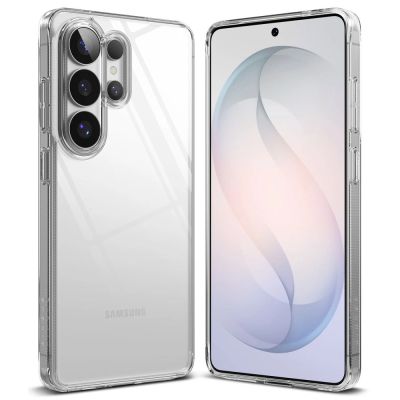 2. Etui Ringke Fusion na Samsung Galaxy S26 Ultra - przezroczyste