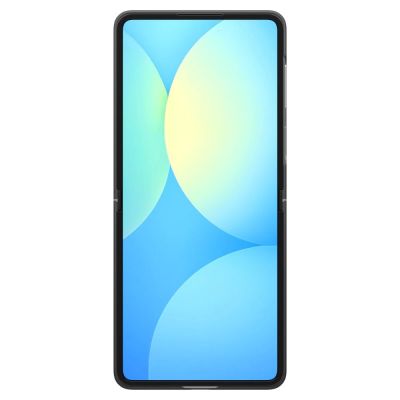 6. Etui Spigen AirSkin Aramid na Samsung Galaxy Z Flip 7 - czarne