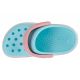 3. Klapki Crocs Crocband Clog K Jr 207005-4S3