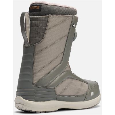 3. Buty snowboardowe damskie K2 HAVEN LIGHT GREY 10