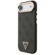 2. Etui Guess 4G Triangle Logo MagSafe naiPhone Air - czarno-złote