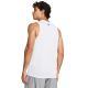 2. Męska koszulka bez rękawów UNDER ARMOUR UA TECH TANK 1382795-100