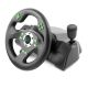 23. Kierownica Esperanza Drift EGW101 (PC, PS3; kolor czarny)