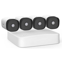 Zestaw do monitoringu Tenda 4-kamery K4P-4TR