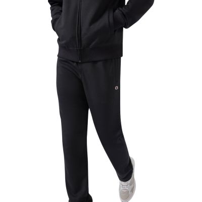 6. Dres męski Champion Sweatsuit czarny 221786 KK001