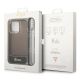 7. Etui Guess Translucent Pearl Strap na iPhone 14 Pro Max - czarne