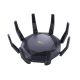 3. ASUS RT-AX89X AX6000 AiMesh router bezprzewodowy Ethernet Dual-band (2.4 GHz/5 GHz) Czarny