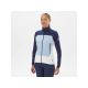 Bluza MILLET W Fusion Grid Jkt szary