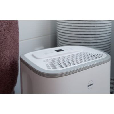6. ELDOM OSUSZACZ POWIETRZA OP1131 LUXI WIFI POJ.2,3 L, 100M3 /H, 10L/24H (30°C, RH80%)