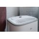 6. ELDOM OSUSZACZ POWIETRZA OP1131 LUXI WIFI POJ.2,3 L, 100M3 /H, 10L/24H (30°C, RH80%)