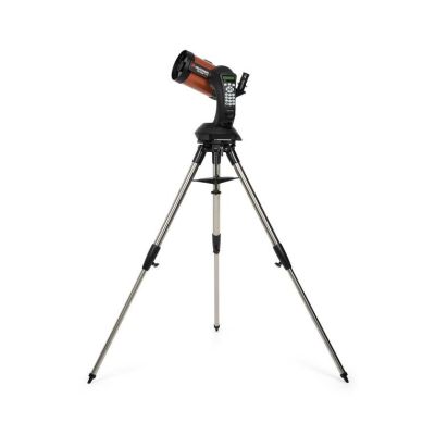 3. Celestron Nexstar 5SE Catadioptric 295x Czarny, Pomarańczowy