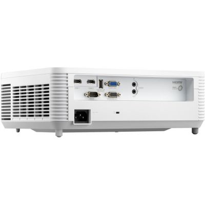 10. Viewsonic PA700W projektor danych o standardowym rzucie 4500 ANSI lumenów WXGA (1280x800) Biały