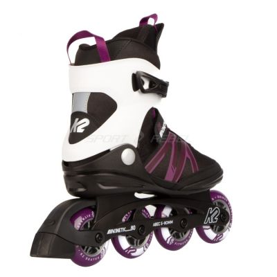 4. Rolki fitness K2 Kinetic 80 Pro XT W '22 30G0819