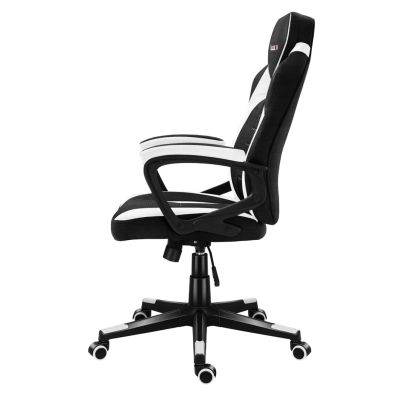 22. Fotel gamingowy Huzaro Force 2.5 White Mesh