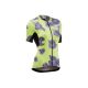 Koszulka rowerowa NORTHWAVE Force Evo Woman Jersey żółty