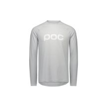 Koszulka rowerowa POC M's Reform Enduro Jersey szara