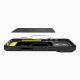 8. Etui Spigen Rugged Armor Mag MagSafe na iPhone 17 Pro Max - czarny mat