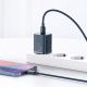 11. Baseus Super Si 1C szybka ładowarka USB Typ C 20 W Power Delivery niebieski (CCSUP-B03)