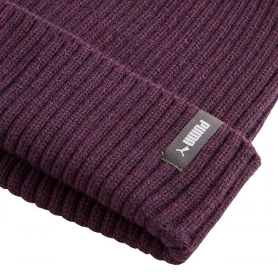 6. Czapka Puma Classic Cuff Beanie 024826 07