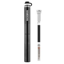 Rockbros mini pompka z wężykiem AV/FV 160PSI