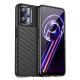Thunder Case elastyczne pancerne etui pokrowiec Realme 9 Pro czarny
