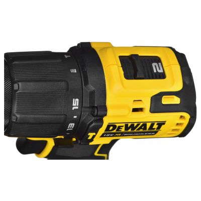 16. Zestaw Combo DeWalt 18V DCD709+DCF809 2x2,0Ah DCK2062D2T