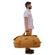 9. Thule Chasm Duffel 90L - Golden Brown